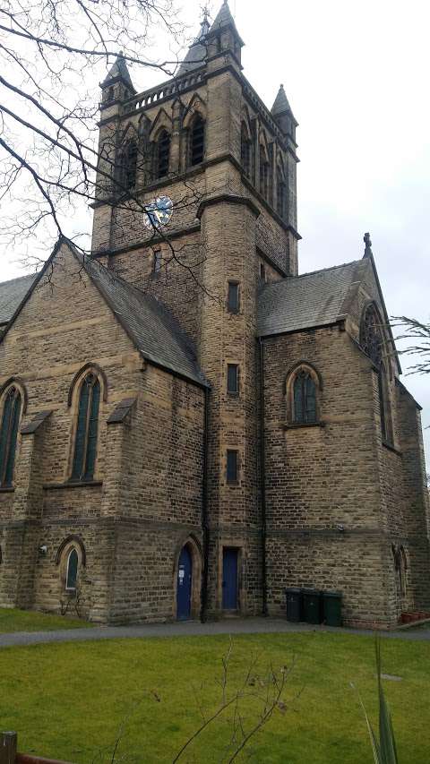 St Edward The Confessor Church, Barnsley